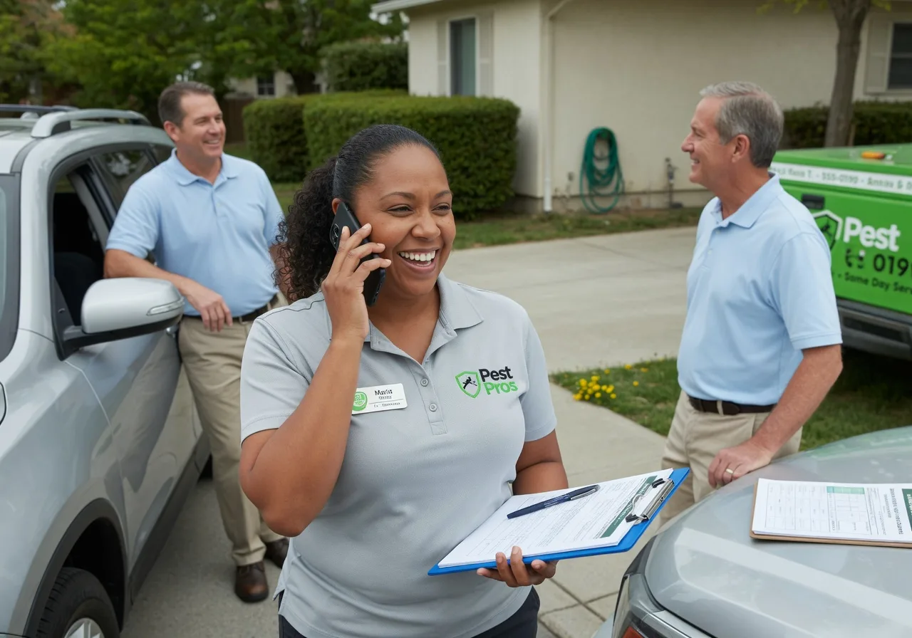Pest Control Merrill, MI FAQs